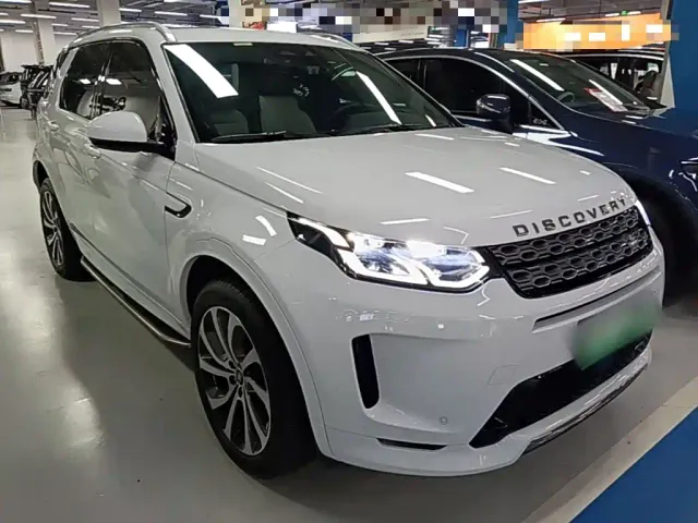 Land Rover Discovery Sport — Фото автомобиля 3