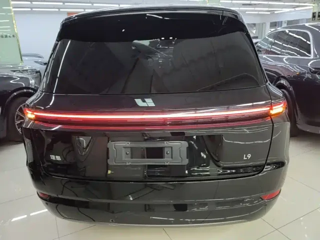 Li Auto L9 — Фото автомобиля 5