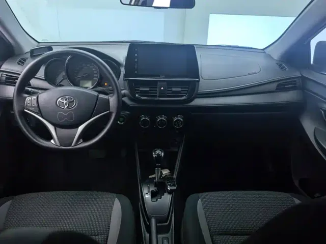 Toyota Vios — Фото автомобиля 12