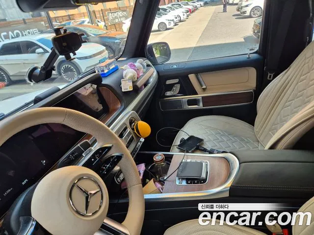 Mercedes-Benz G-Class — Фото автомобиля 7