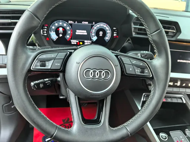 Audi A3 — Фото автомобиля 15