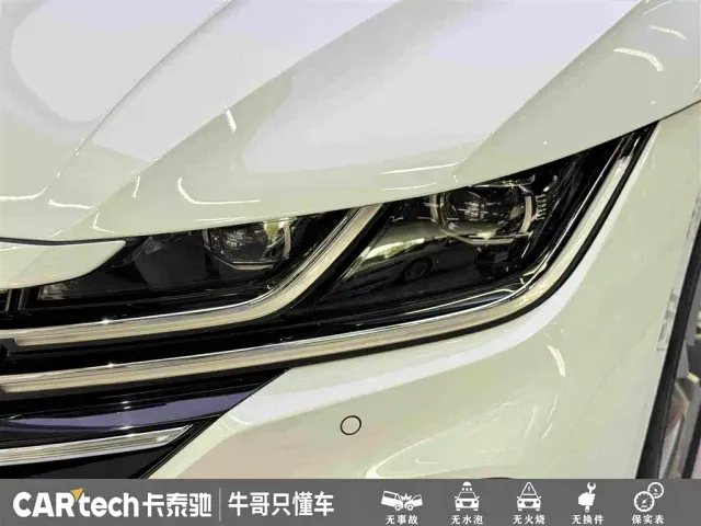 Volkswagen CC — Фото автомобиля 11