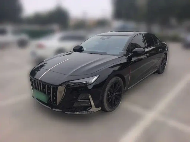 Фотография автомобиля — Hongqi H6