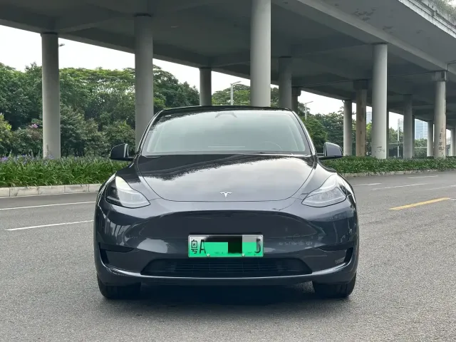 Tesla Model Y — Фото автомобиля 2