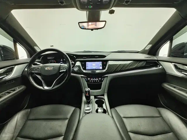 Cadillac XT6 — Фото автомобиля 3