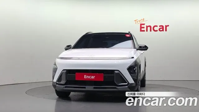 Hyundai Kona — Фото автомобиля 3
