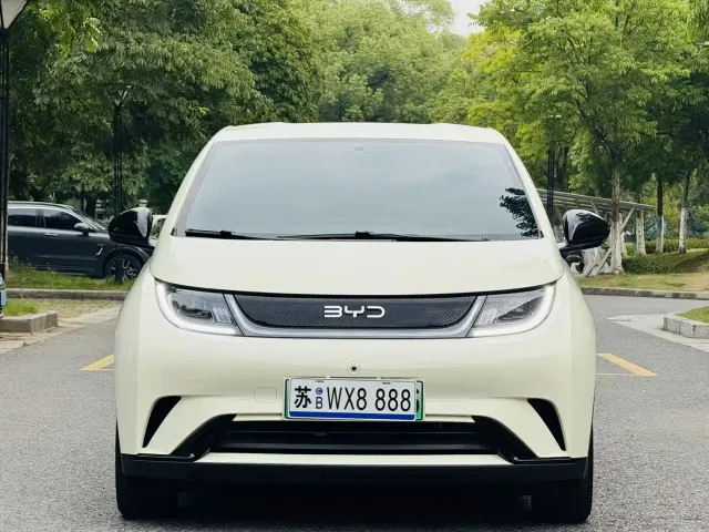 BYD Dolphin — Фото автомобиля 2