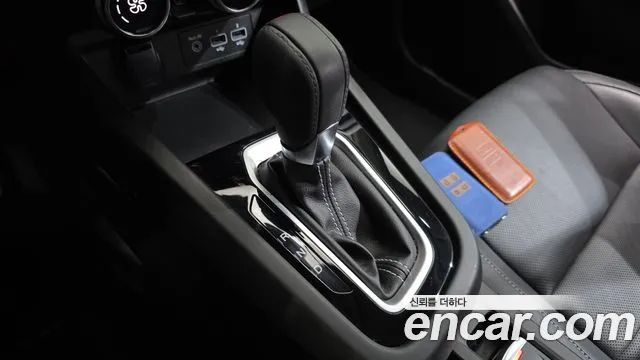 Renault-KoreaSamsung XM3 — Фото автомобиля 9