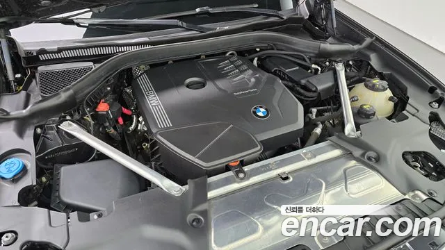 BMW X4 G02 — Фото автомобиля 9