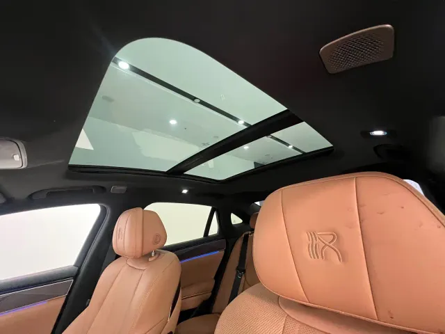 BYD Han L — Фото автомобиля 23