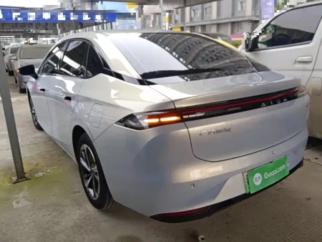 GAC Aion S MAX — Фото автомобиля 4