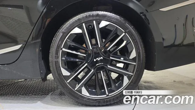 Kia K8 Noblesse — Фото автомобиля 20