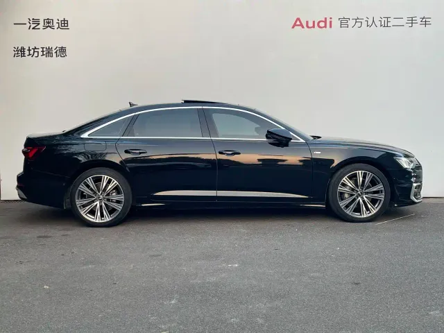 Audi A6L — Фото автомобиля 4