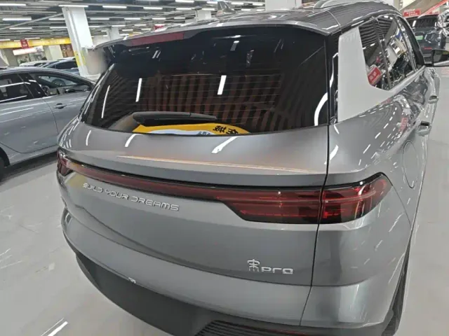 BYD Song Pro — Фото автомобиля 5