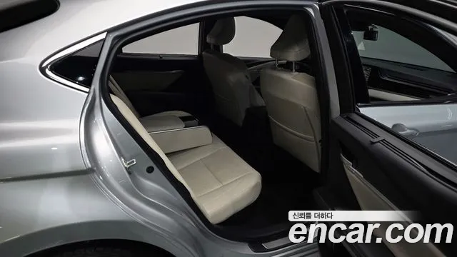 Toyota Camry XV80 — Фото автомобиля 18