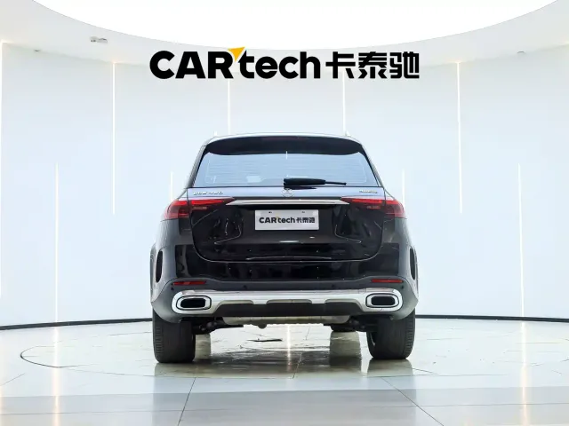 Mercedes-Benz GLE-Class — Фото автомобиля 6