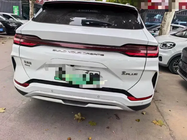 BYD Song PLUS — Фото автомобиля 6