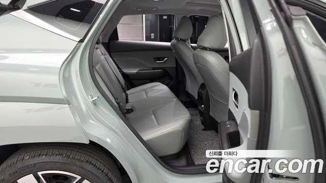 Hyundai Kona SX2 — Фото автомобиля 18