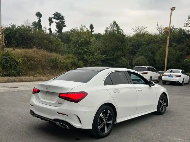 Mercedes-Benz A-Class — Фото автомобиля 15