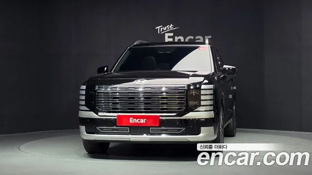 Hyundai Palisade LX3 — Фото автомобиля 3