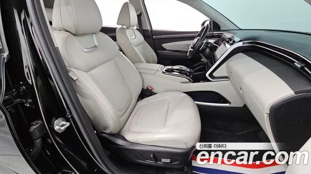 Hyundai Tucson NX4 — Фото автомобиля 11