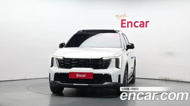 Kia Sorento 4th Gen — Фото автомобиля 3