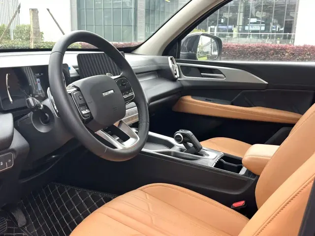 Haval H5 — Фото автомобиля 4