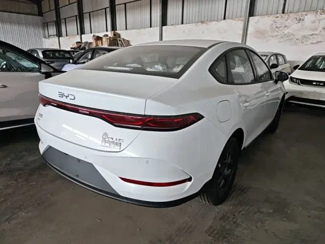BYD Qin PLUS — Фото автомобиля 6