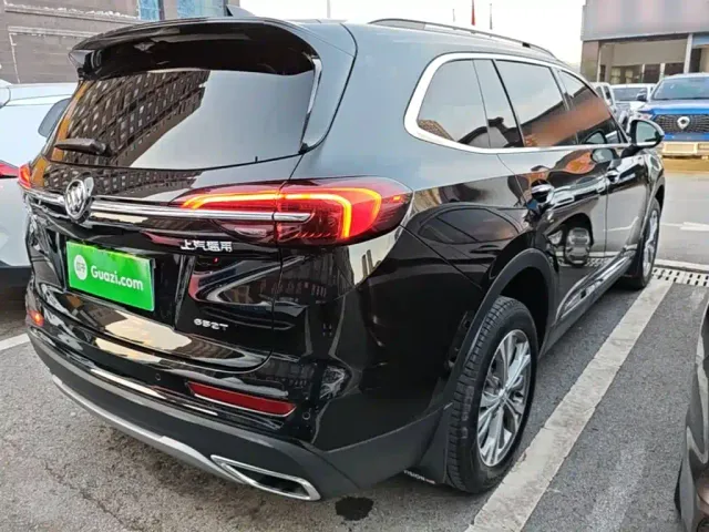 Buick Envision Plus — Фото автомобиля 6