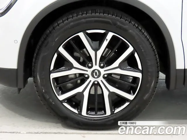 Renault Korea QM6 QM6 (New) — Фото автомобиля 20