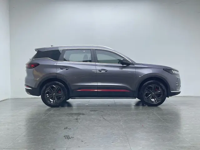 Chery Tiggo 7 — Фото автомобиля 7