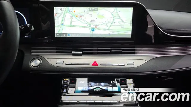 Hyundai Grandeur Grandeur (New) — Фото автомобиля 15