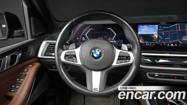 BMW X5 G05 — Фото автомобиля 18