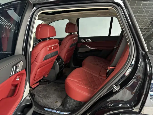 BMW X5 — Фото автомобиля 21