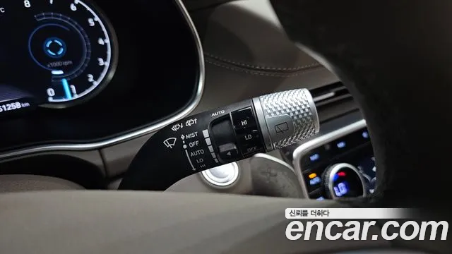 Genesis GV80 — Фото автомобиля 30