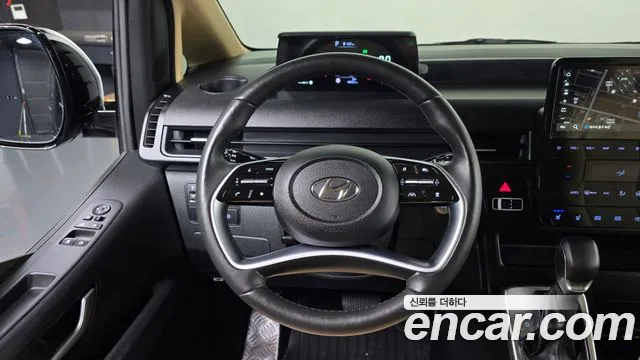 Hyundai Staria Staria Карго 5 мест — Фото автомобиля 13