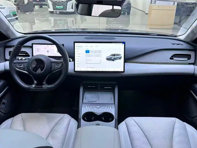 BYD Seal 06 DM-i Touring — Фото автомобиля 9