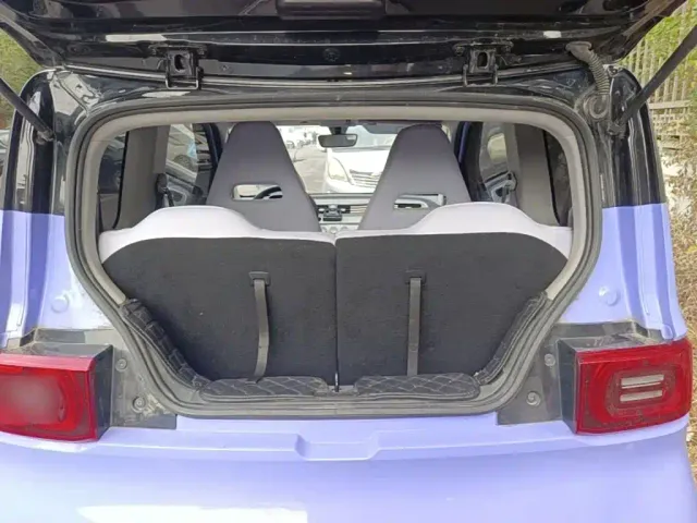 Wuling Hongguang Mini EV — Фото автомобиля 18