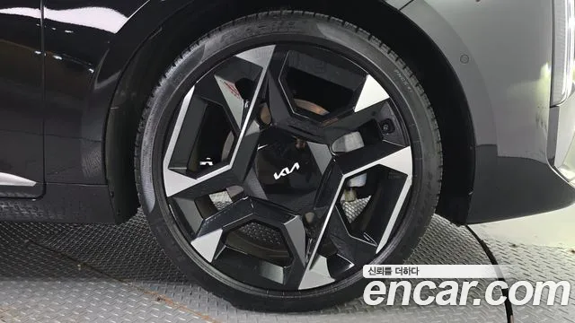 Kia K8 The New — Фото автомобиля 6