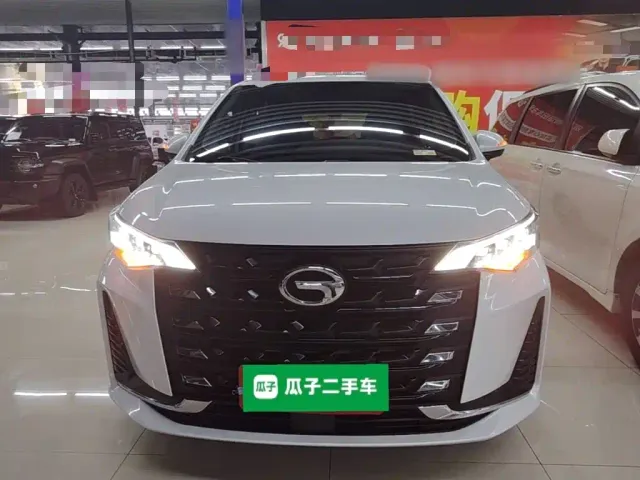 GAC Trumpchi M6 — Фото автомобиля 2