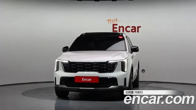 Kia Sorento Generation 4 — Фото автомобиля 3