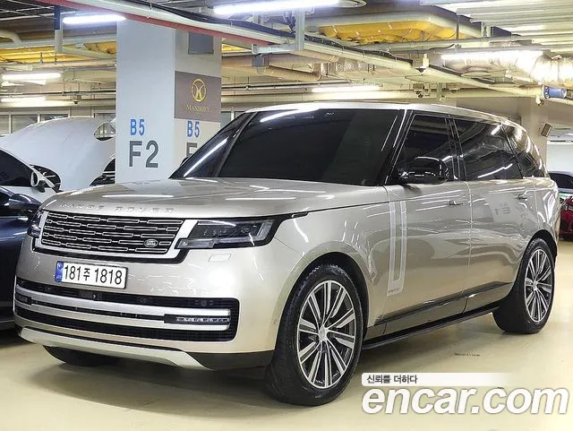 Land Rover Range Rover — Фото автомобиля 4