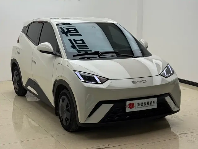 BYD Seagull — Фото автомобиля 20