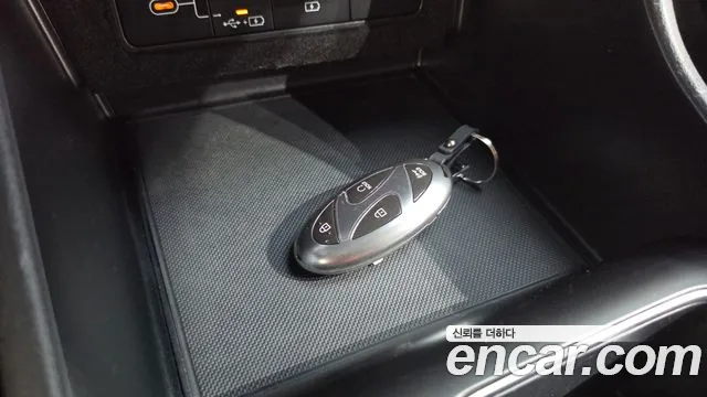 Hyundai Sonata DN8 — Фото автомобиля 21
