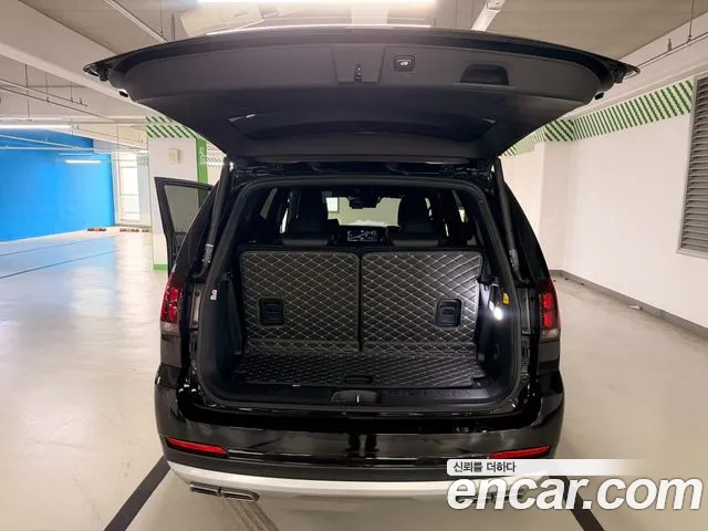 Kia Mohave Mohave The Master Дизель 3.0 4WD 6 мест — Фото автомобиля 18