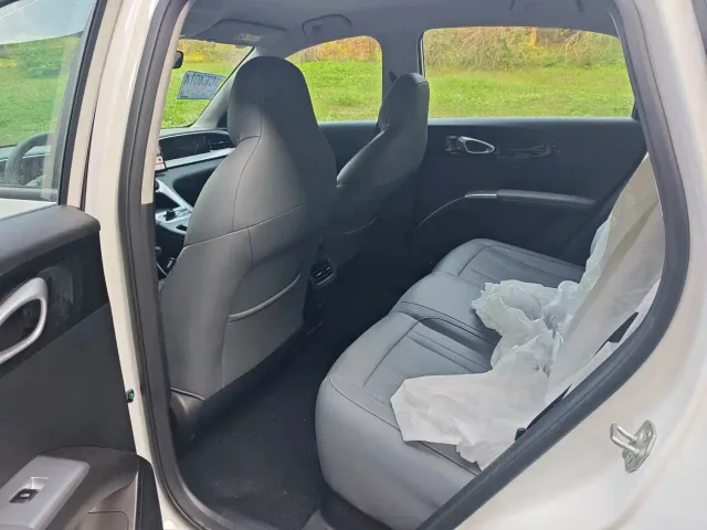 Geely Starry Wish — Фото автомобиля 13