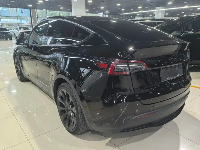 Tesla Model Y — Фото автомобиля 13
