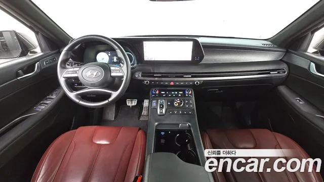 Hyundai Palisade The New Palisade Бензин 3.8 4WD — Фото автомобиля 7