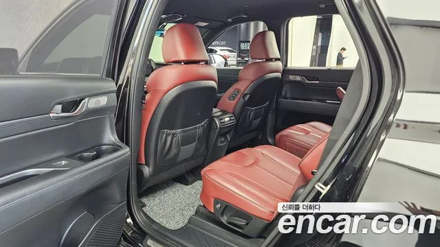 Hyundai Palisade The New — Фото автомобиля 18