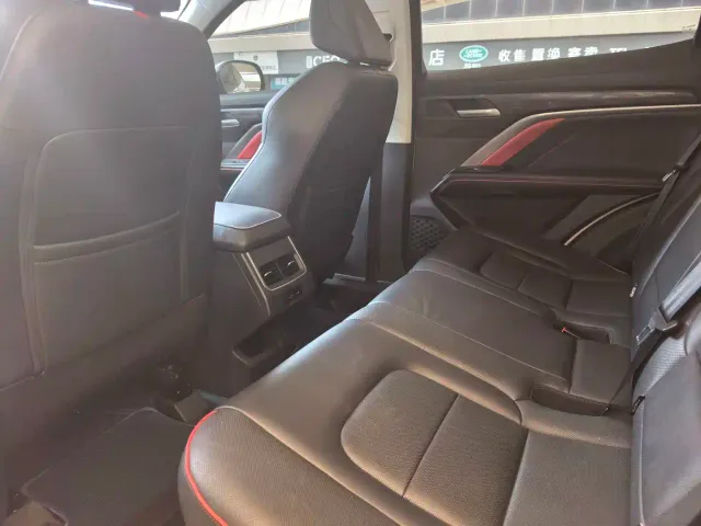 Haval H6 — Фото автомобиля 12